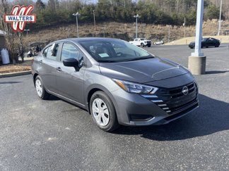 New 2025 Nissan Versa S w/ Trunk Package image 1