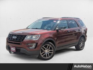 Used 2016 Ford Explorer Sport w/ Equipment Group 401A image 1