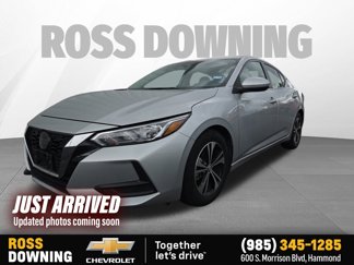 Used 2023 Nissan Sentra SV image 1