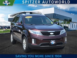 Used 2014 Kia Sorento LX image 1
