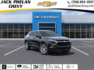 New 2025 Chevrolet Trax LS image 1