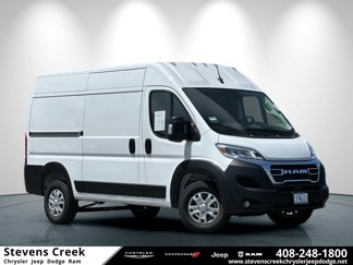 Used 2024 RAM ProMaster 1500 w/ Quick Order Package 22G SLT image 1
