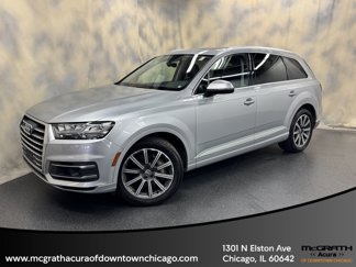 Used 2018 Audi Q7 3.0T Premium Plus w/ Premium Plus Package image 1