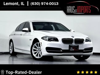 Used 2014 BMW 535i xDrive Sedan image 1