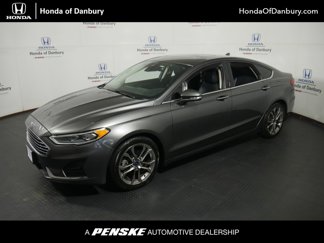 Used 2020 Ford Fusion SEL image 1