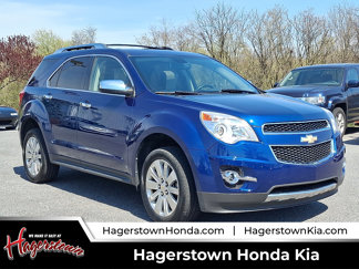 Used 2010 Chevrolet Equinox LTZ image 1