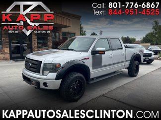 Used 2013 Ford F150 FX4 image 1