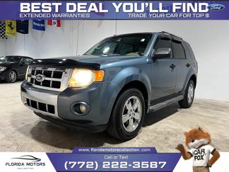 Used 2012 Ford Escape Limited w/ Class II Trailer Tow Pkg image 1