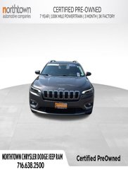 Used 2019 Jeep Cherokee Limited image 1