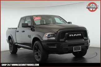 Used 2022 RAM 1500 Classic Warlock image 1