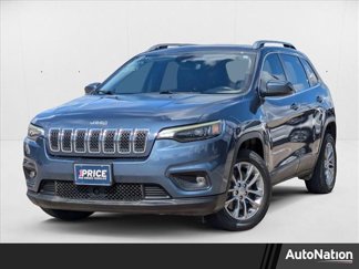 Used 2021 Jeep Cherokee Latitude Plus image 1