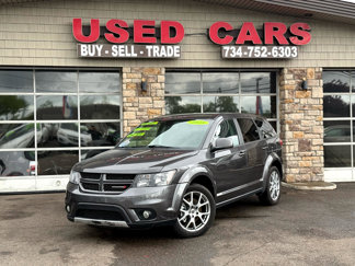 Used 2018 Dodge Journey GT image 1
