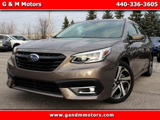 Used 2021 Subaru Legacy Limited image 1