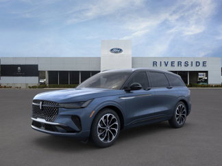 New 2025 Lincoln Nautilus Reserve image 1