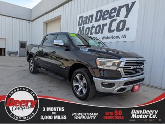 Used 2022 RAM 1500 Laramie image 1