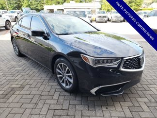 Used 2018 Acura TLX image 1