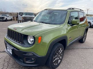 Used 2016 Jeep Renegade 75th Anniversary image 1