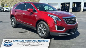 Used 2021 Cadillac XT5 Premium Luxury image 1