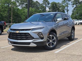 Used 2025 Chevrolet Blazer LT image 1