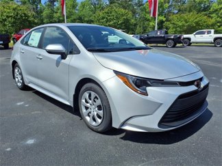 New 2025 Toyota Corolla LE image 1