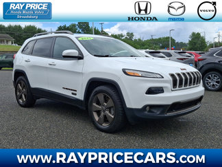 Used 2017 Jeep Cherokee 75th Anniversary image 1