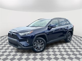 Used 2024 Toyota RAV4 XLE Premium image 1