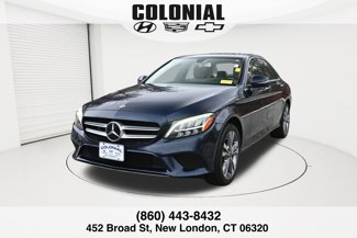 Used 2019 Mercedes-Benz C 300 4MATIC Sedan image 1