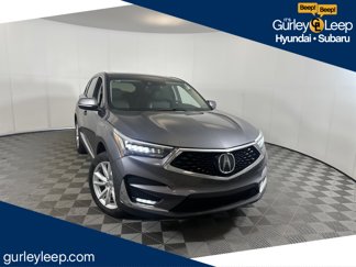 Used 2021 Acura RDX AWD image 1