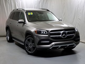 Used 2020 Mercedes-Benz GLS 450 4MATIC image 1