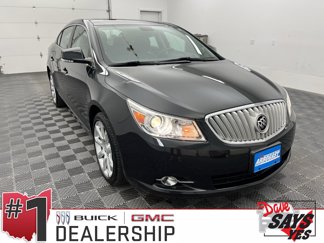 Used 2012 Buick LaCrosse Touring image 1