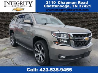 Used 2017 Chevrolet Tahoe LT image 1
