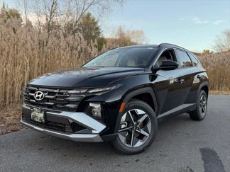 New 2025 Hyundai Tucson SEL image 1