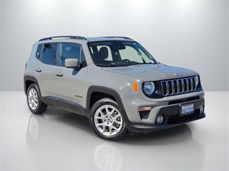 Used 2021 Jeep Renegade Latitude image 1