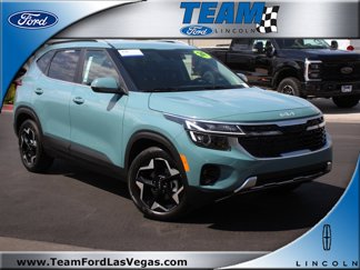 Used 2024 Kia Seltos EX image 1