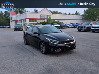 Certified 2022 Kia Forte GT-Line w/ GT-Line Premium Package image 1