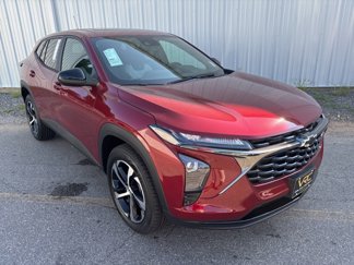 New 2025 Chevrolet Trax RS w/ Sunroof Package image 1