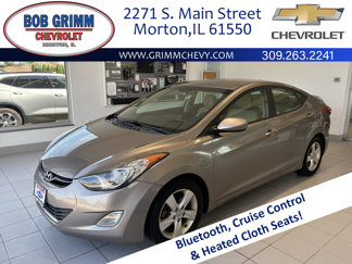 Used 2013 Hyundai Elantra GLS w/ Preferred Pkg image 1