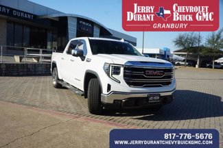 Used 2023 GMC Sierra 1500 SLT image 1