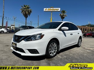 Used 2019 Nissan Sentra S image 1