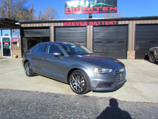 Used 2015 Audi A3 2.0T Premium w/ Cold Weather Package image 1
