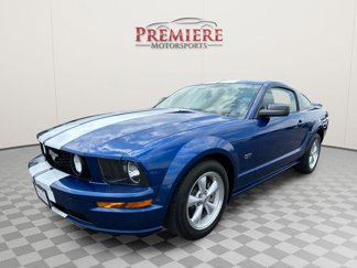 Used 2007 Ford Mustang GT image 1