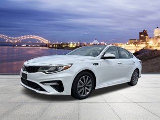 Used 2020 Kia Optima Premium image 1