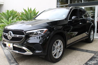Certified 2025 Mercedes-Benz GLC 300 image 1