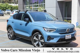 Certified 2023 Volvo C40 P8 Recharge Plus image 1