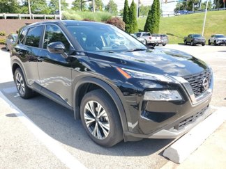 Certified 2023 Nissan Rogue SV image 1