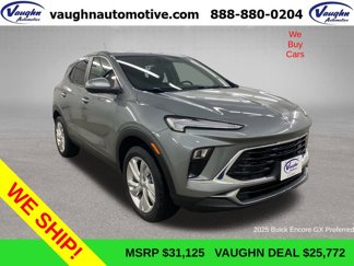 New 2025 Buick Encore GX Preferred w/ Comfort Package image 1