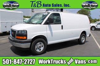 Used 2024 GMC Savana 2500 w/ Driver Convenience Package image 1