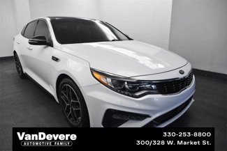 Used 2019 Kia Optima SX video 1