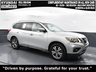 Used 2018 Nissan Pathfinder SL image 1