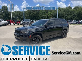 Used 2023 Jeep Grand Cherokee L Laredo image 1